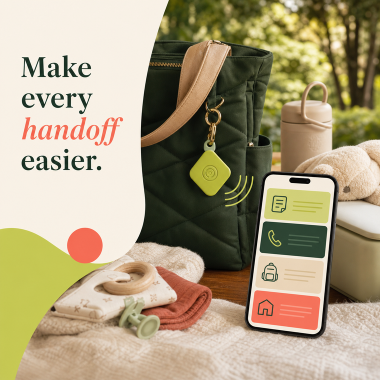 Baby Care Handoff Kit