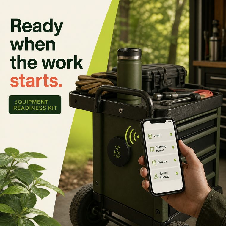 Equipment Readiness Kit