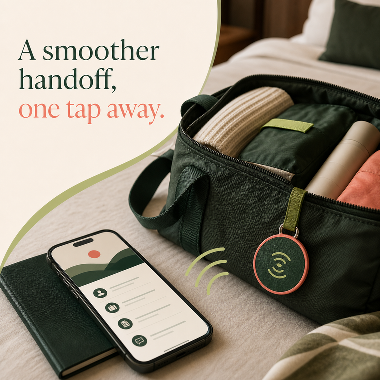 Travel and Recovery Kit